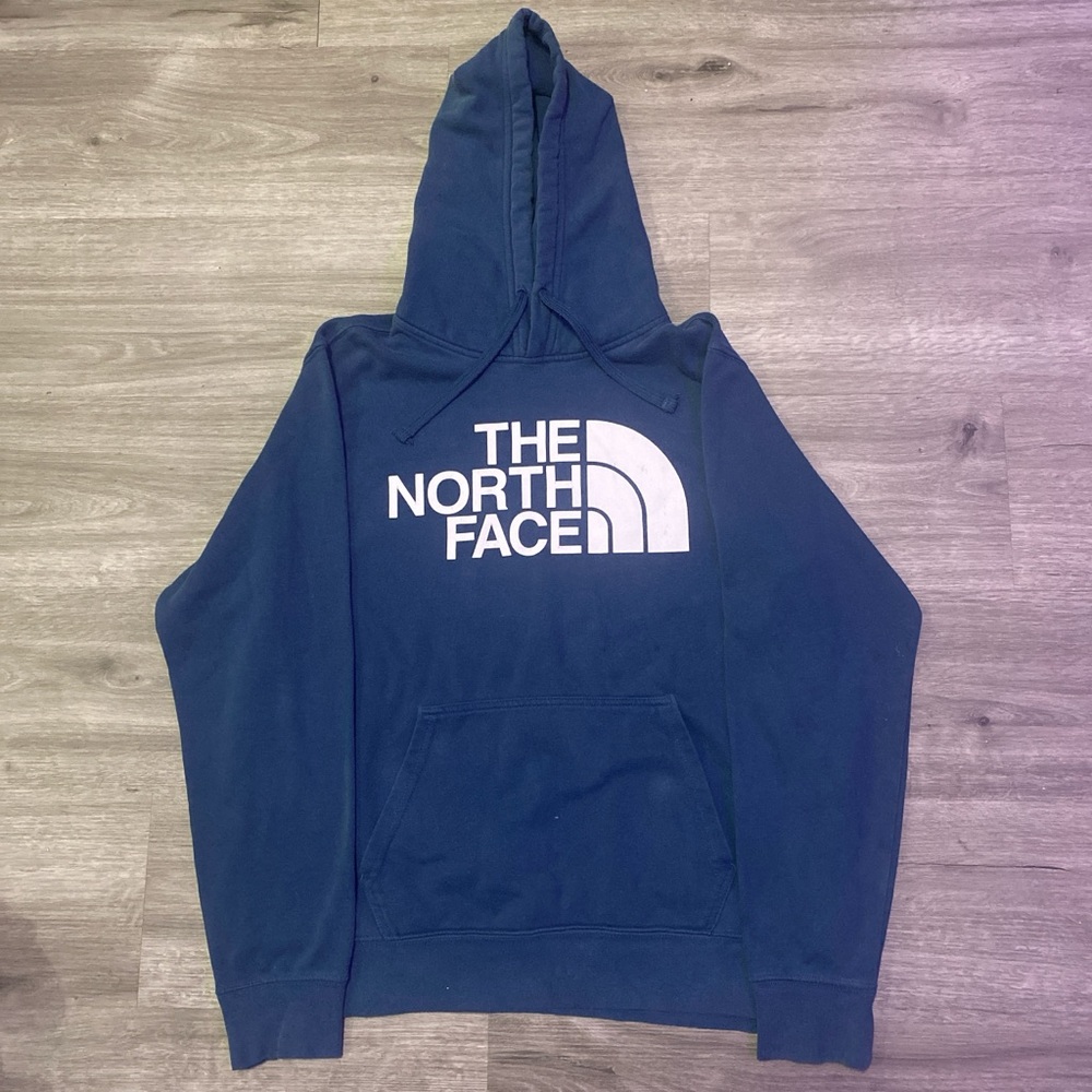 The north face hoodie